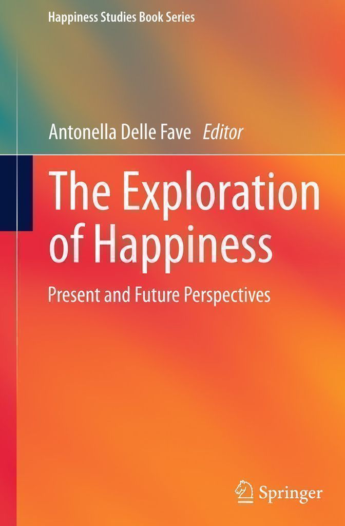 Cover image for The Exploration of Happiness