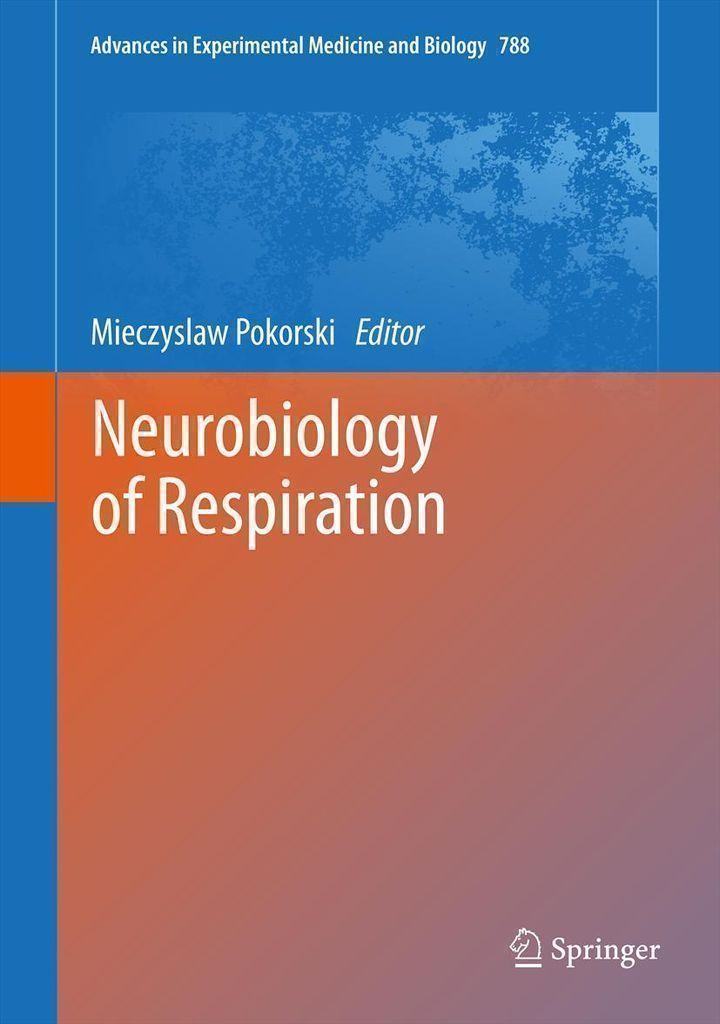 Cover image for Neurobiology of Respiration