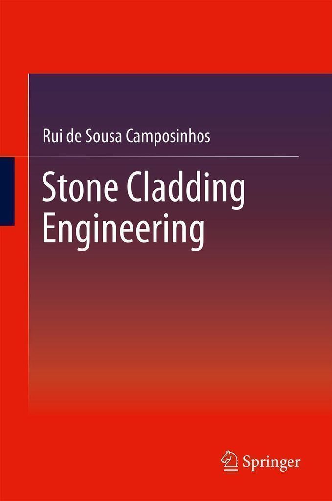 Cover image for Stone Cladding Engineering