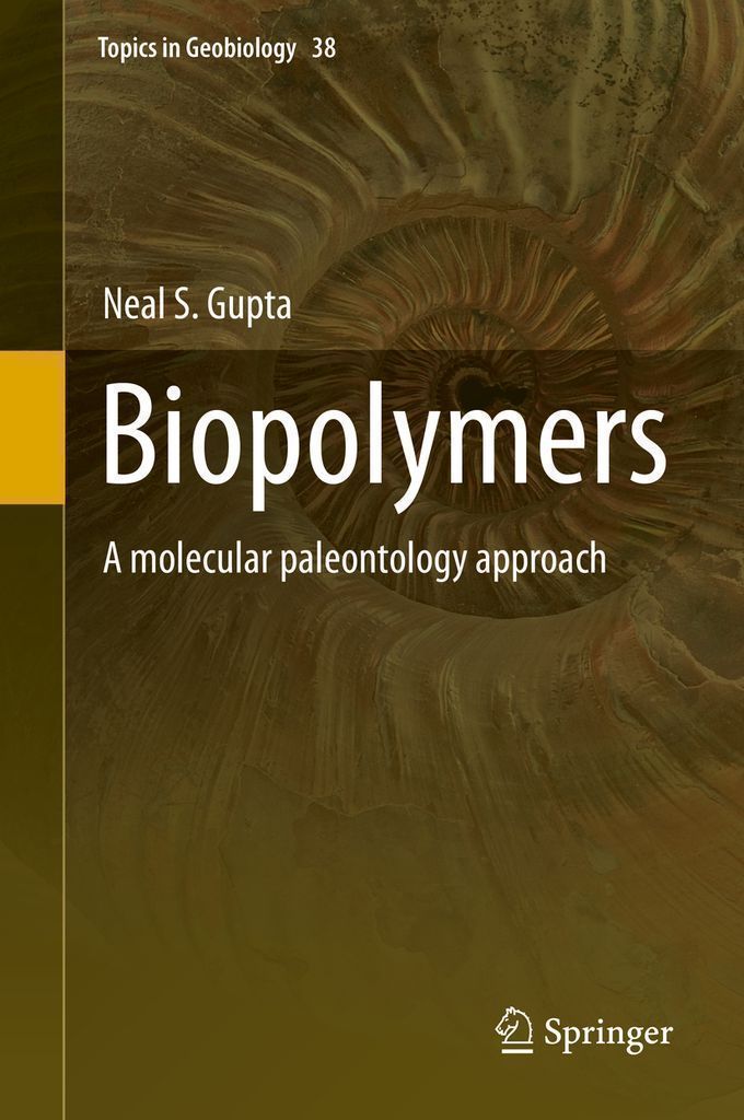Cover image for Biopolymers