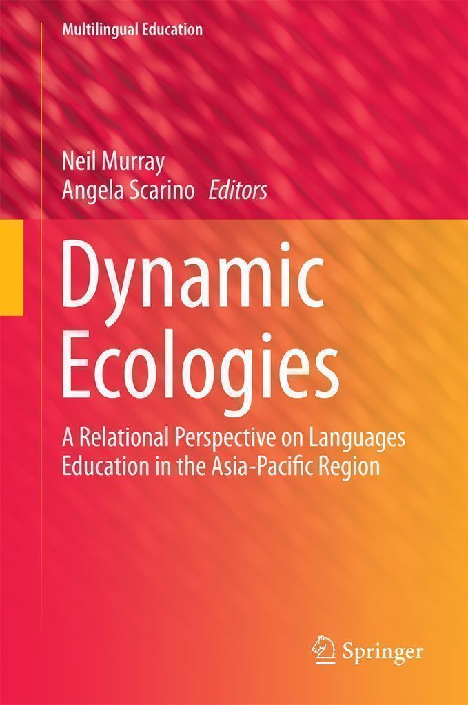 Cover image for Dynamic Ecologies