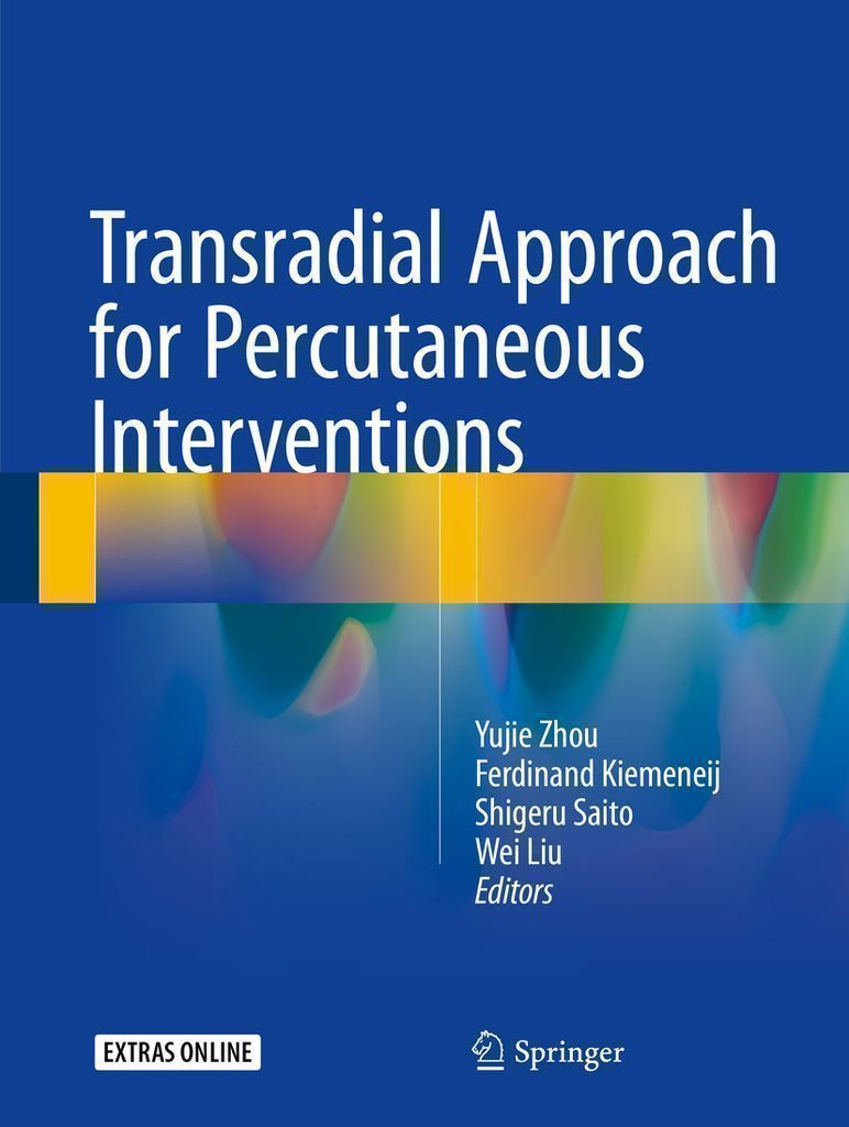 Cover image for Transradial Approach for Percutaneous Interventions