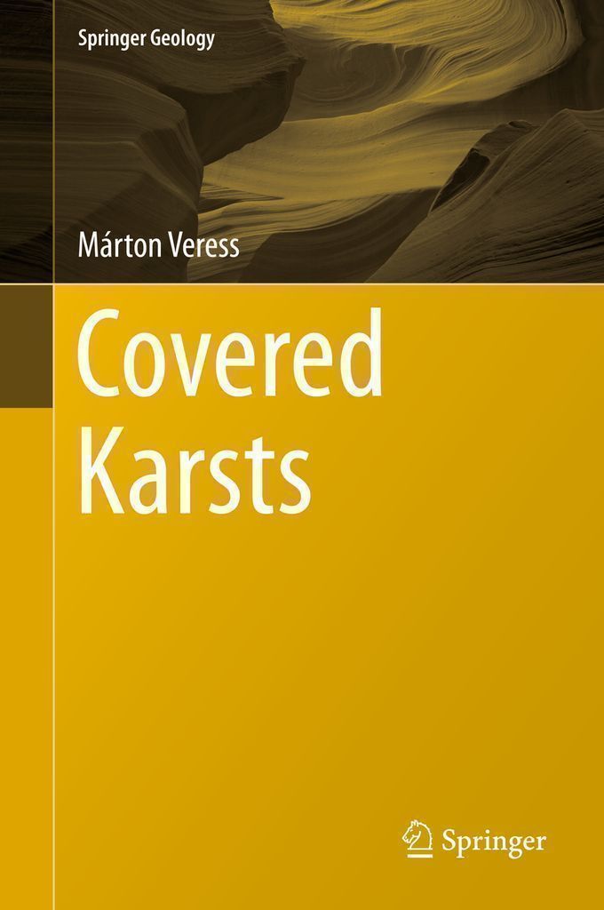 Cover image for Covered Karsts