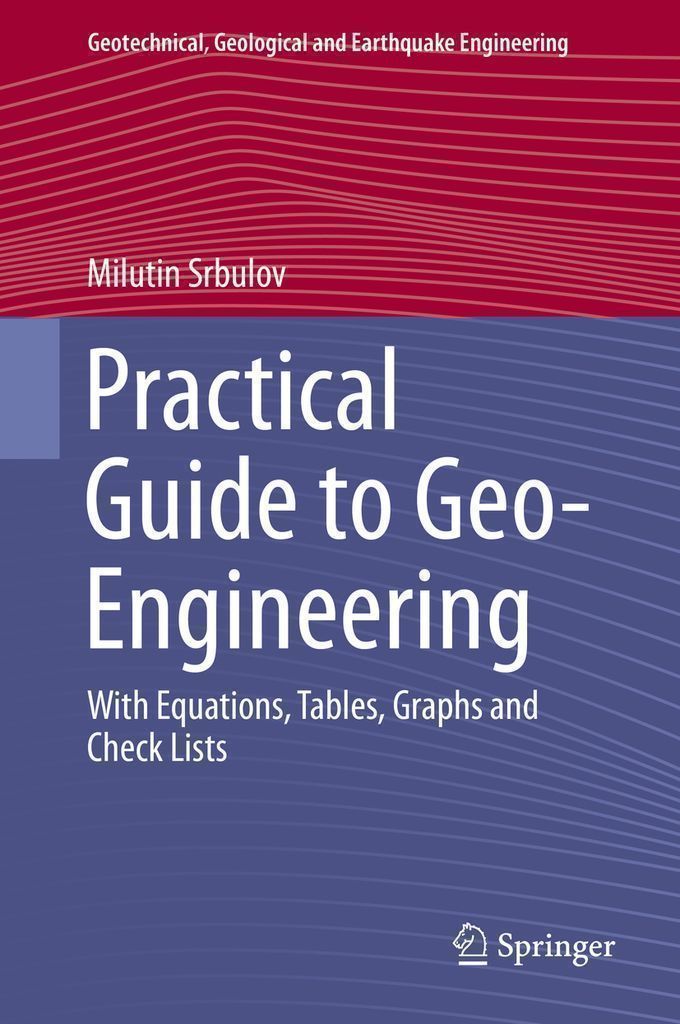 Cover image for Practical Guide to Geo-Engineering