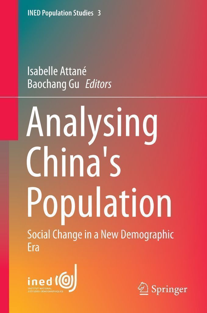 Cover image for Analysing China's Population