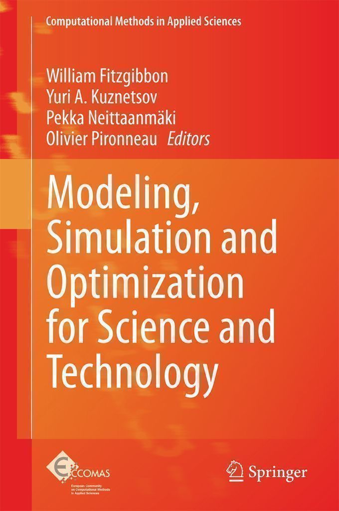 Cover image for Modeling, Simulation and Optimization for Science and Technology
