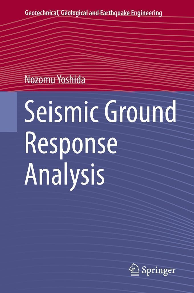 Cover image for Seismic Ground Response Analysis