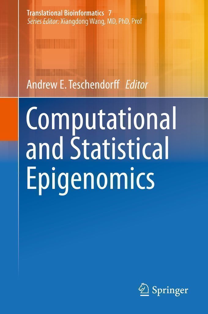 Cover image for Computational and Statistical Epigenomics