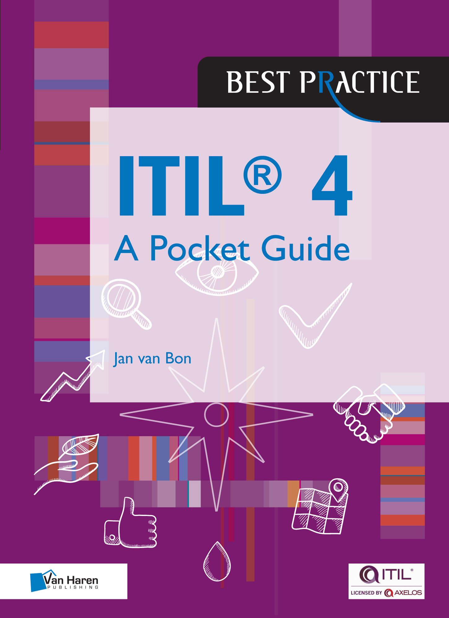 Cover image for ITIL 4  A Pocket Guide