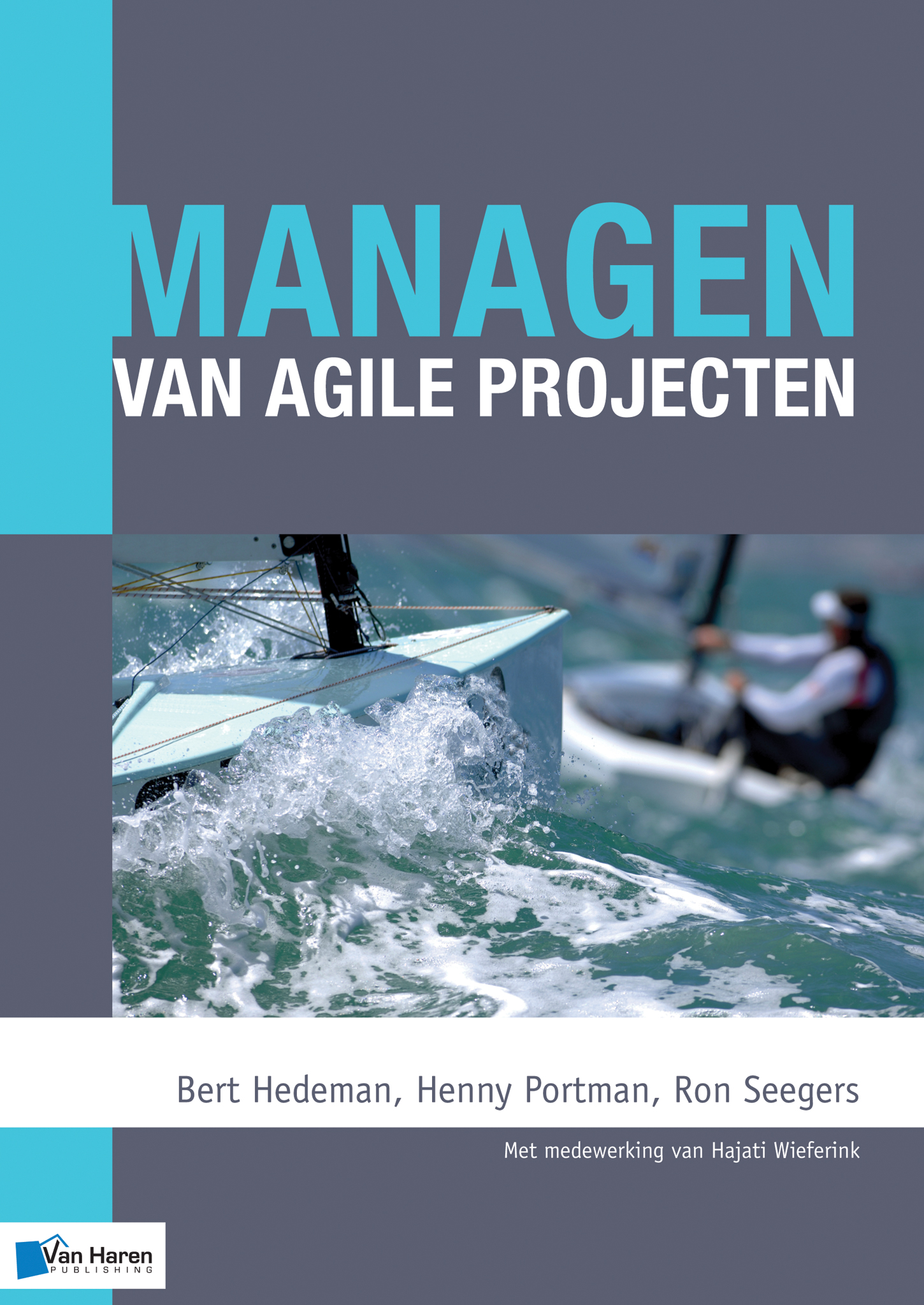 Managen van agile projecten