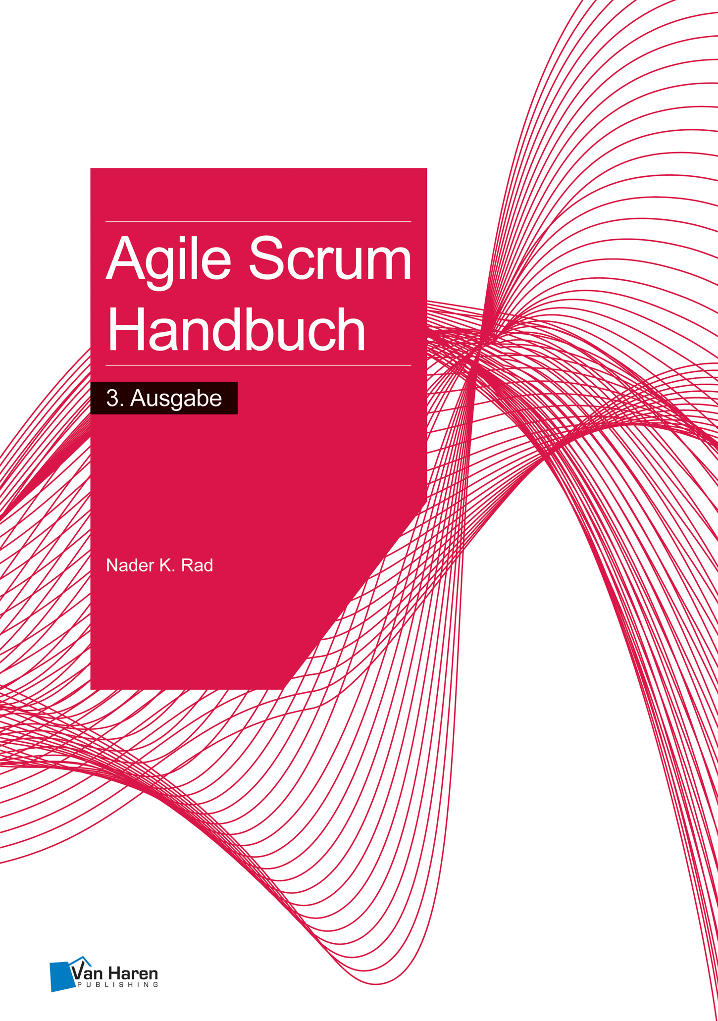 Cover image for Agile Scrum Handbuch  3. Ausgabe