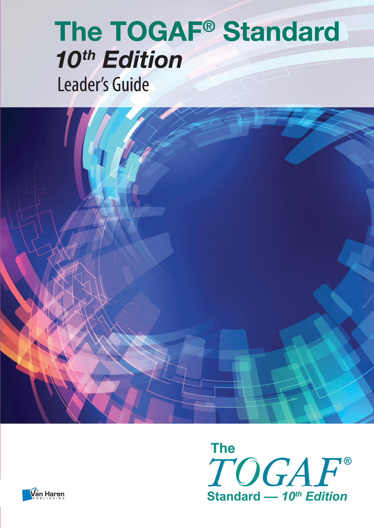 Cover image for The TOGAF Standard, 10th Edition - Leaders Guide