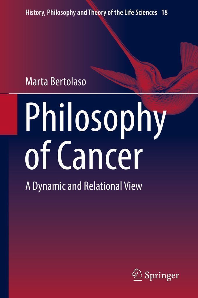 Cover image for Philosophy of Cancer