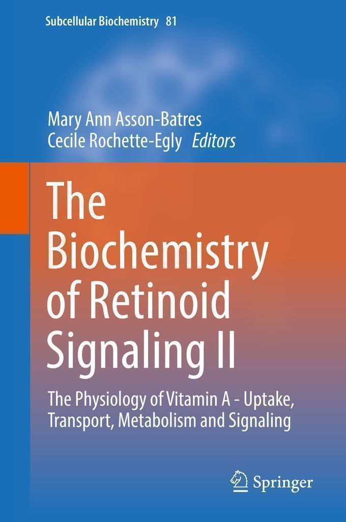 Cover image for The Biochemistry of Retinoid Signaling II