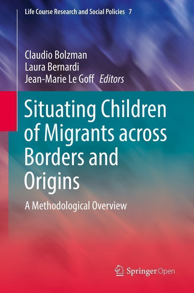 Cover image for Situating Children of Migrants across Borders and Origins