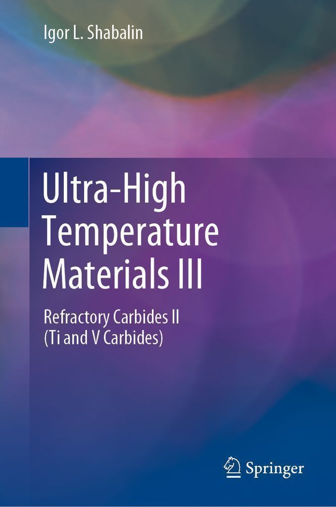 Cover image for Ultra-High Temperature Materials III