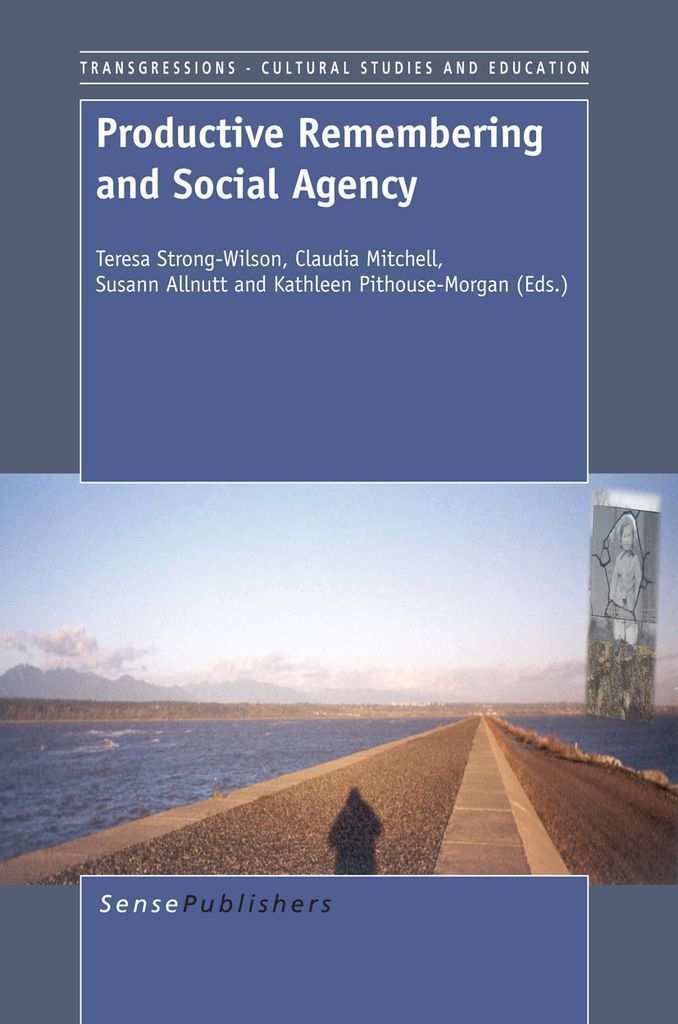 Cover image for Productive Remembering and Social Agency