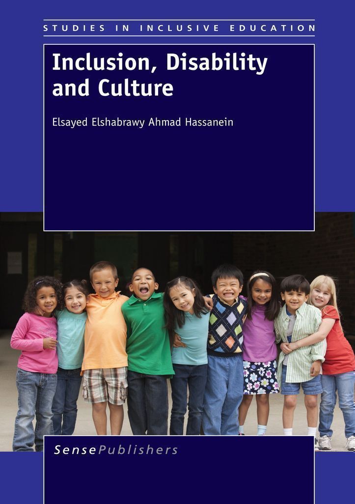 Cover image for Inclusion, Disability and Culture