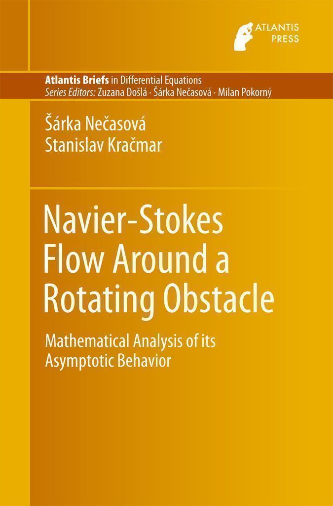 Cover image for Navier-Stokes Flow Around a Rotating Obstacle