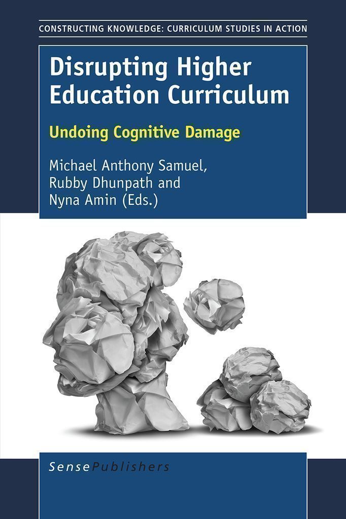 ISBN 9789463008969 product image for Disrupting Higher Education Curriculum | upcitemdb.com