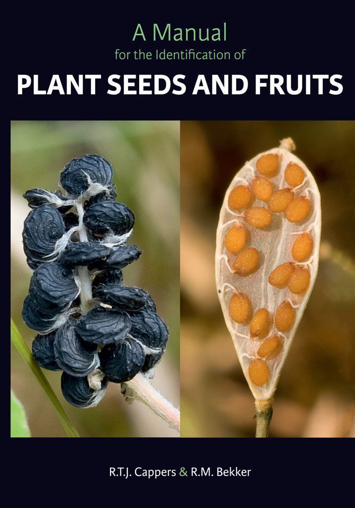 Cover image for A Manual for the Identification of Plant Seeds and Fruits