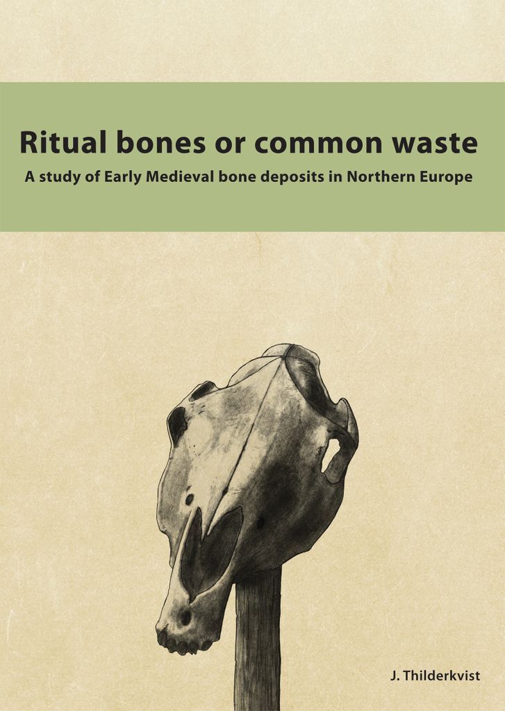 Cover image for Ritual Bones or Common Waste
