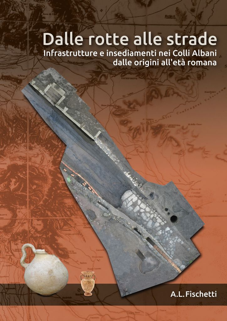 Cover image for Dalle rotte alle strade