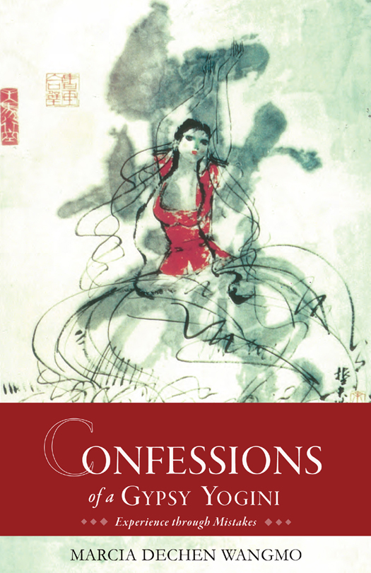 Cover image for Confessions of a Gypsy Yogini
