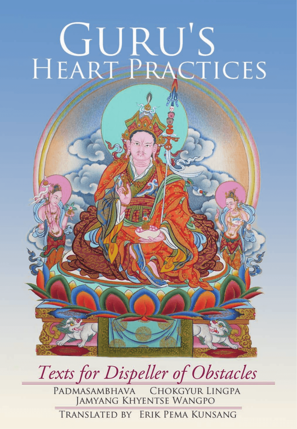Cover image for Guru's Heart Practices