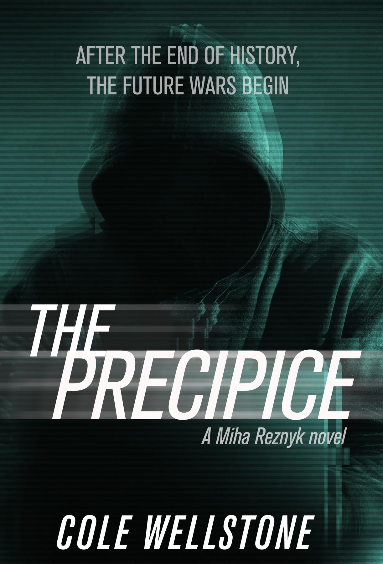 Cover image for The Precipice