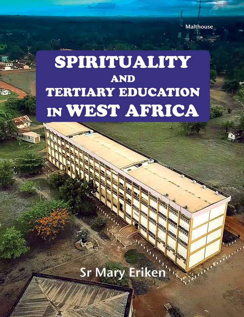 Cover image for Eriken: Spirituality and Tertiary Education in W