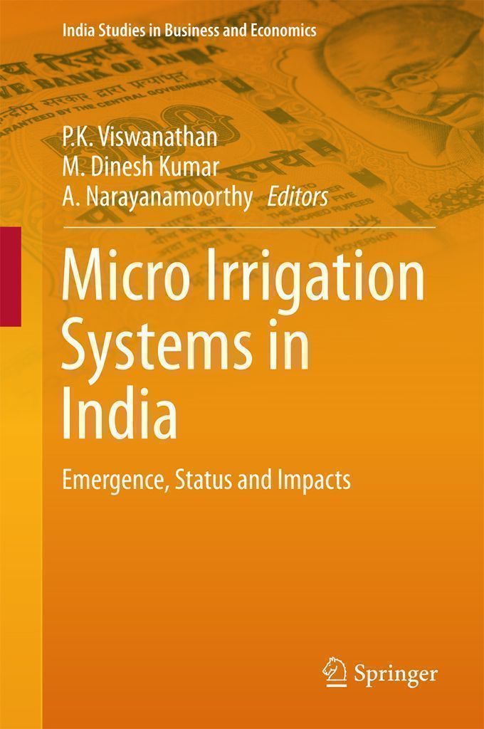 Cover image for Micro Irrigation Systems in India