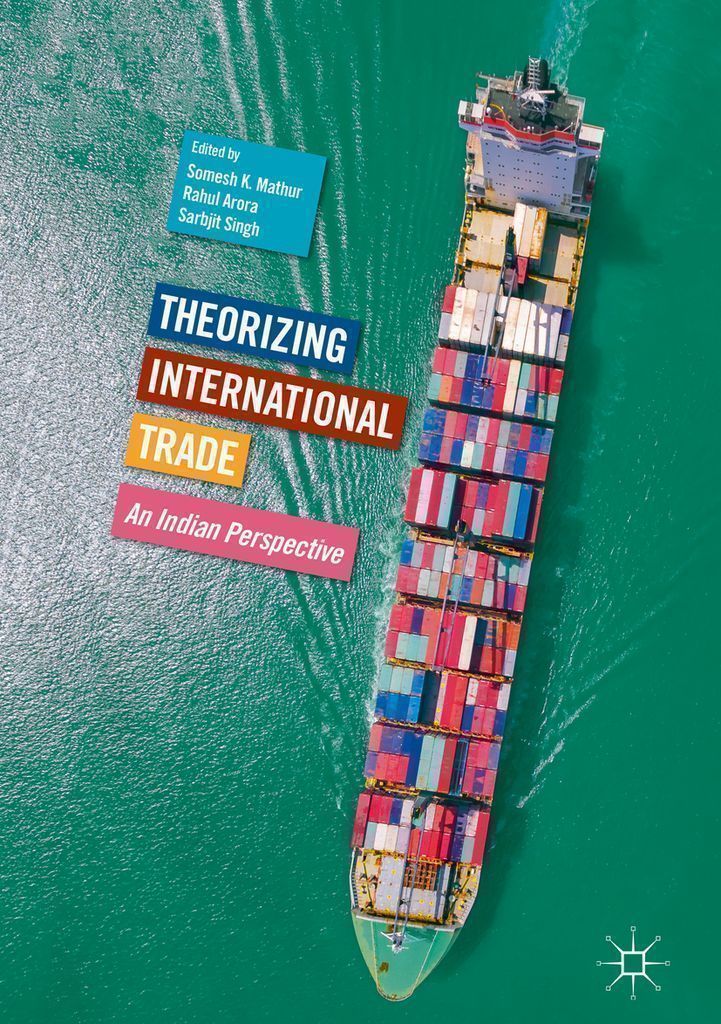 Cover image for Theorizing International Trade
