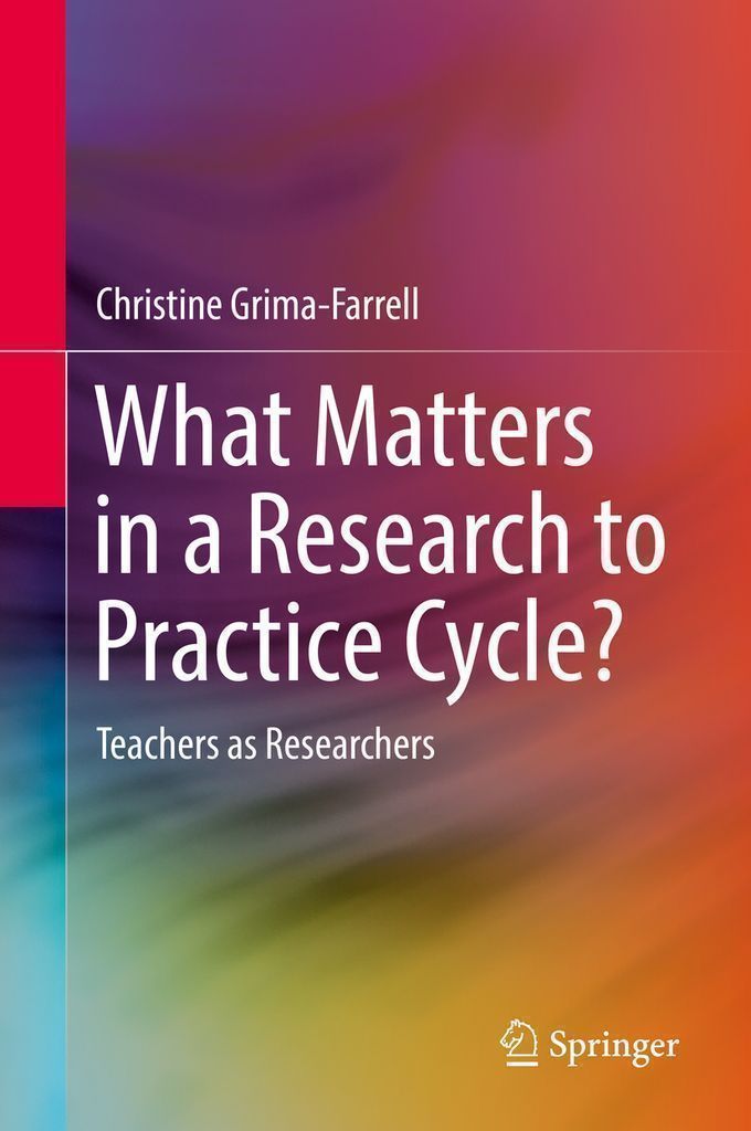 Cover image for What Matters in a Research to Practice Cycle?