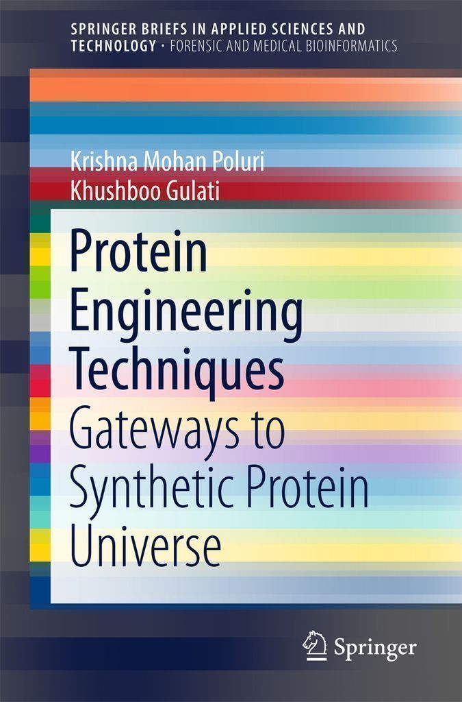 Cover image for Protein Engineering Techniques