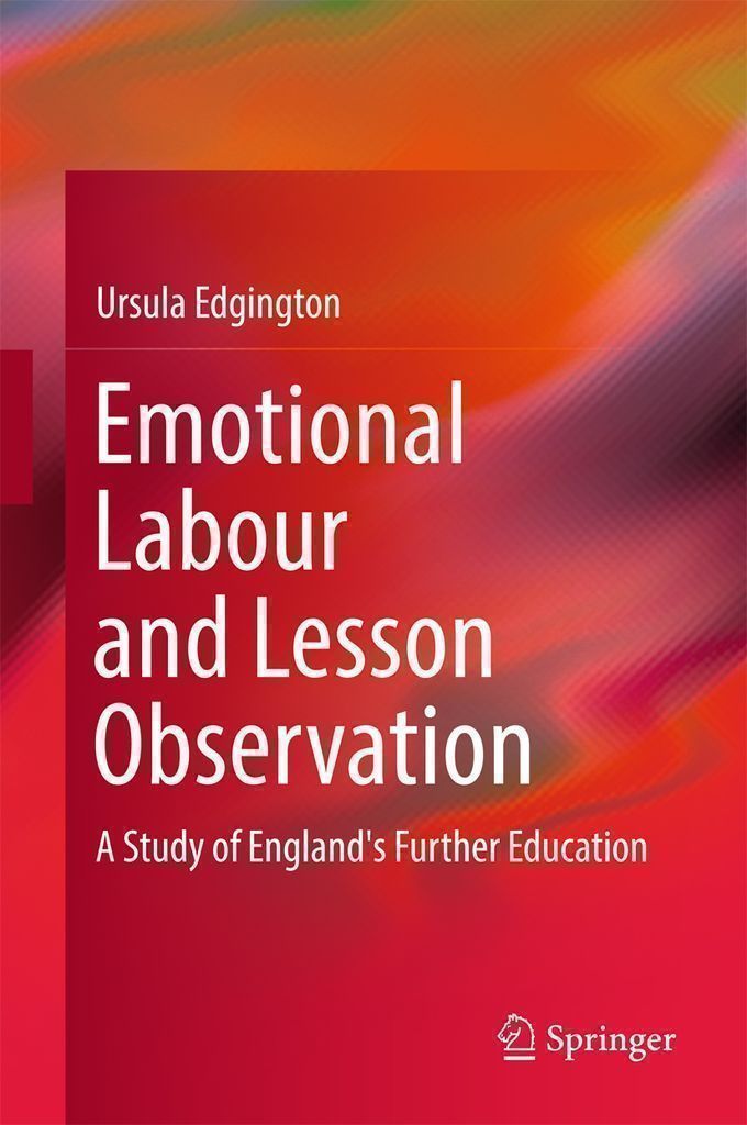 Cover image for Emotional Labour and Lesson Observation