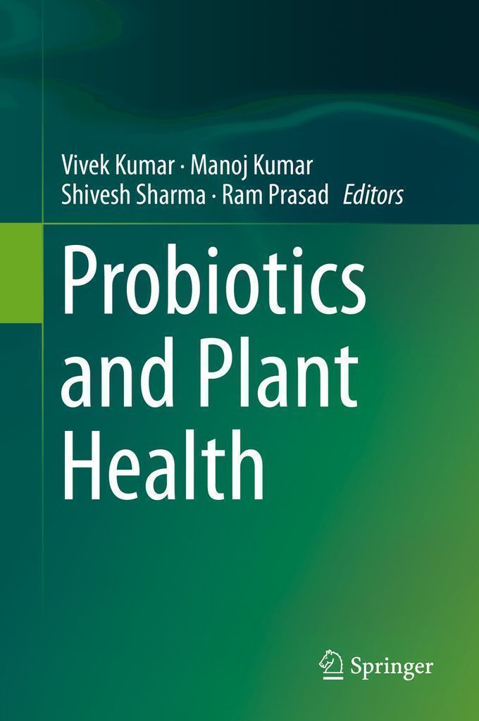 Cover image for Probiotics and Plant Health