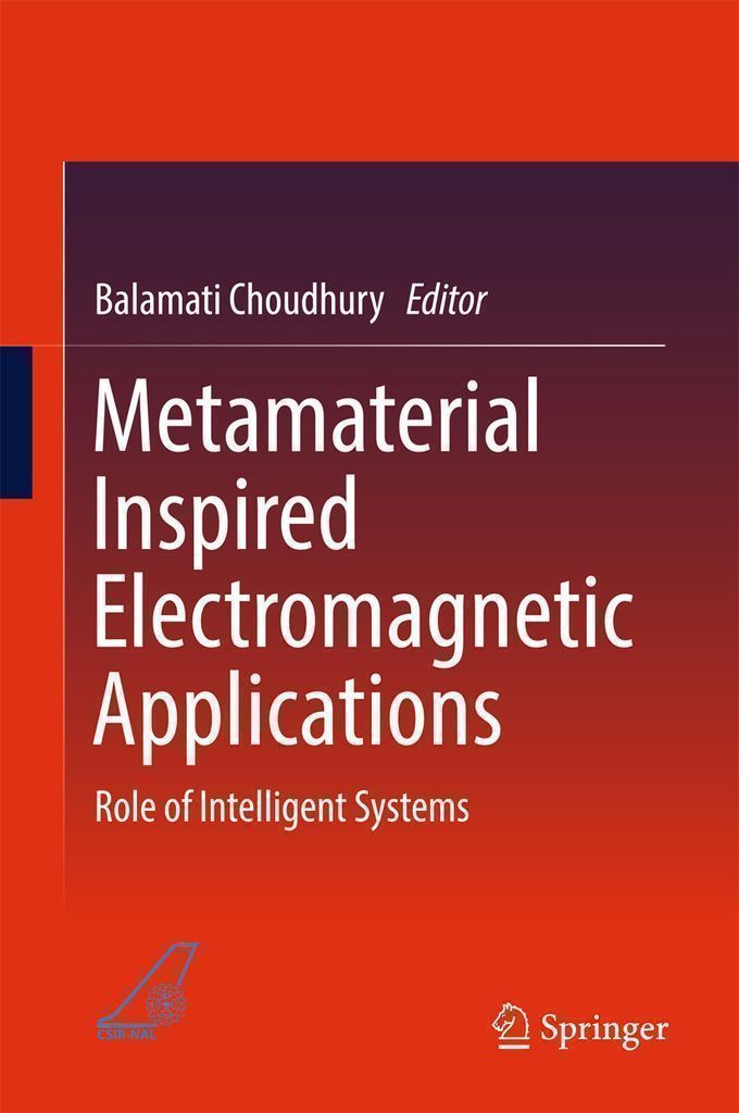 Cover image for Metamaterial Inspired Electromagnetic Applications