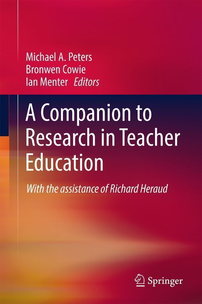 Cover image for A Companion to Research in Teacher Education
