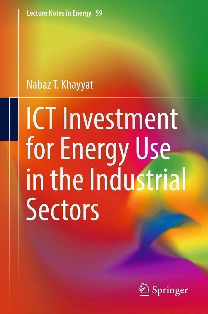 Cover image for ICT Investment for Energy Use in the Industrial Sectors
