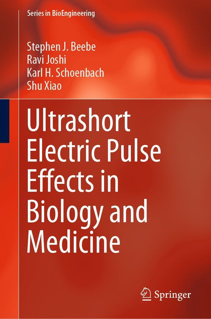 Cover image for Ultrashort Electric Pulse Effects in Biology and Medicine