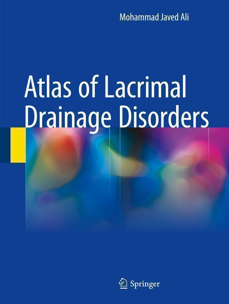 Cover image for Atlas of Lacrimal Drainage Disorders