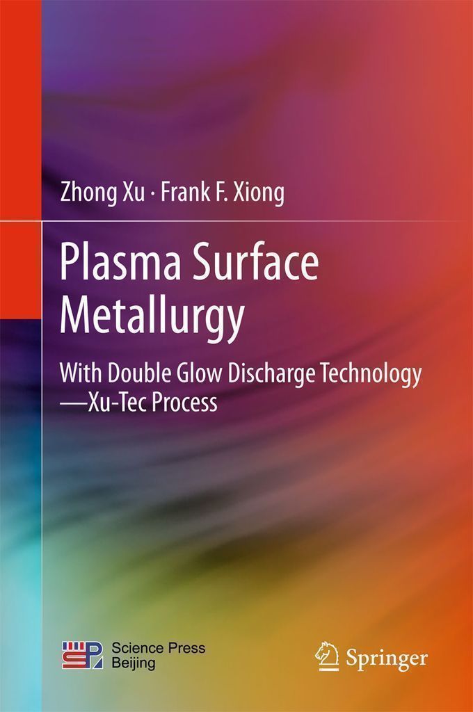 Cover image for Plasma Surface Metallurgy