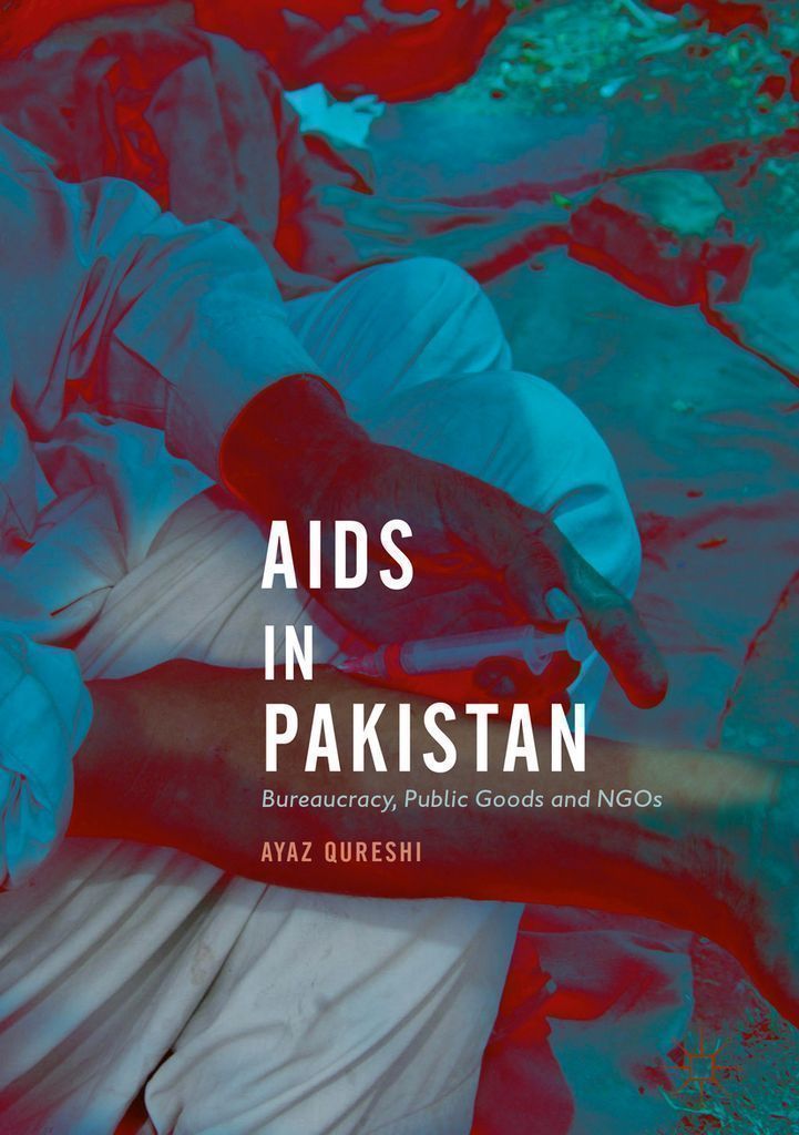 Cover image for AIDS in Pakistan