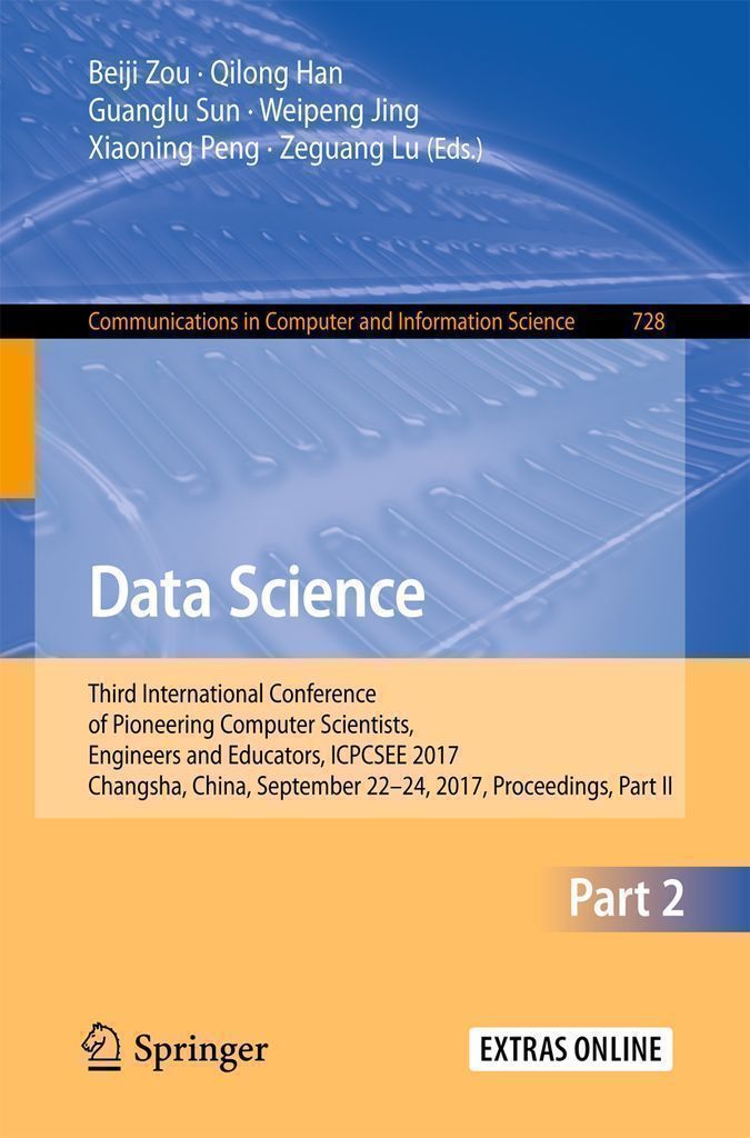 Cover image for Data Science