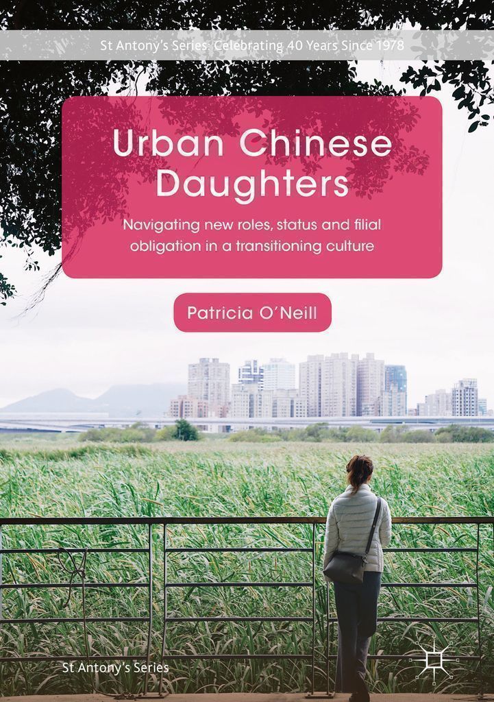 Cover image for Urban Chinese Daughters