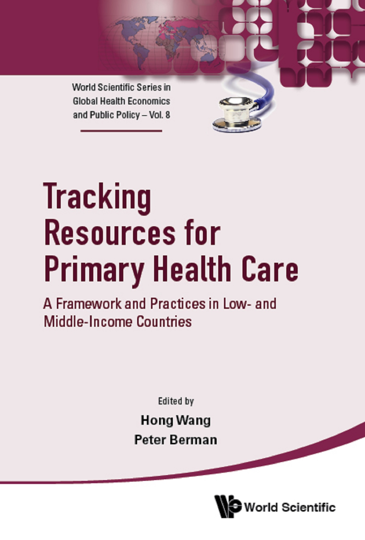 Cover image for TRACKING RESOURCES FOR PRIMARY HEALTH CARE