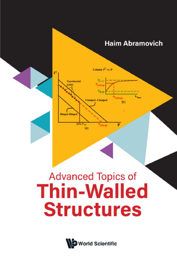 Cover image for ADVANCED TOPICS OF THIN-WALLED STRUCTURES