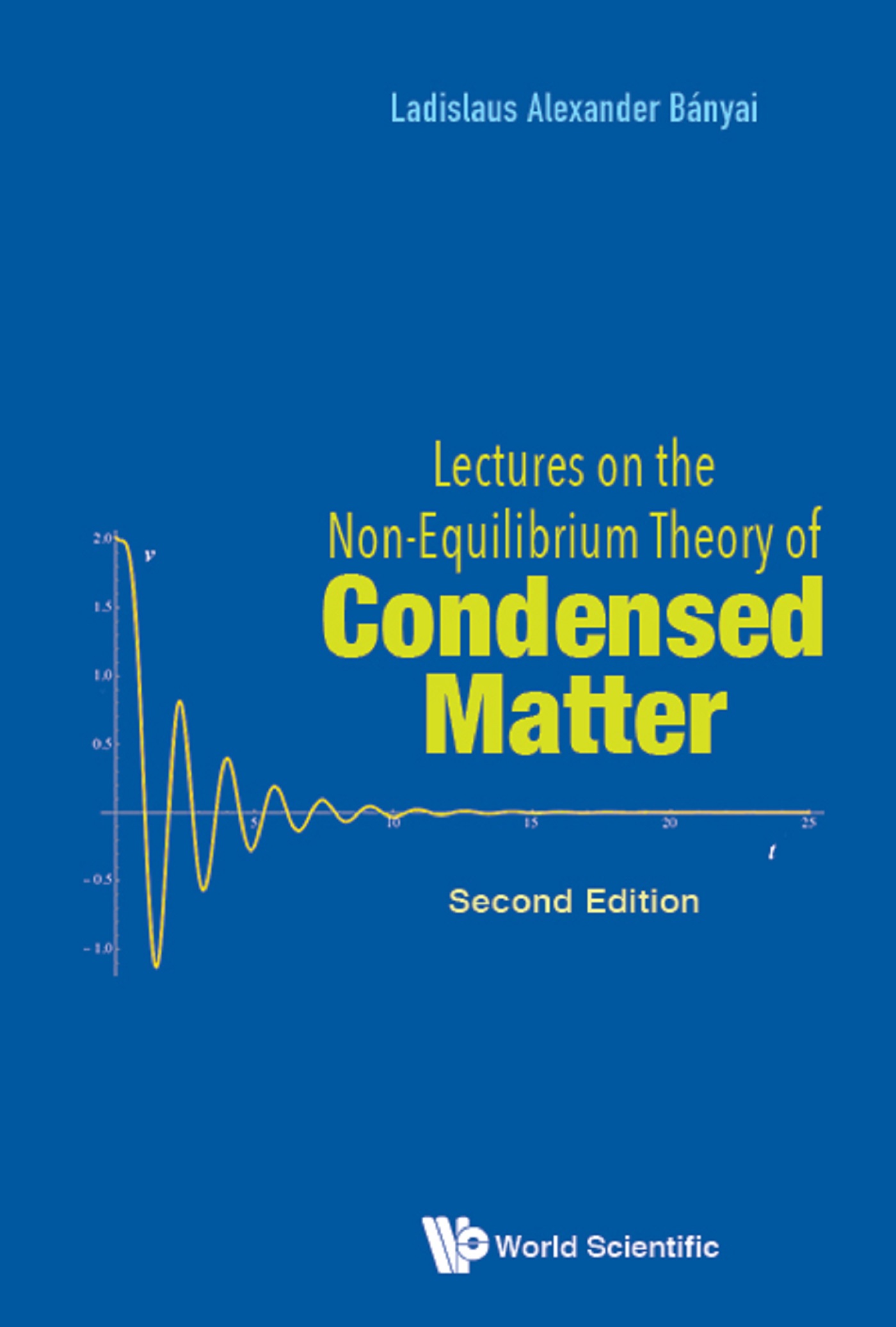 Cover image for LECT NON-EQUIL THEORY (2ND ED)