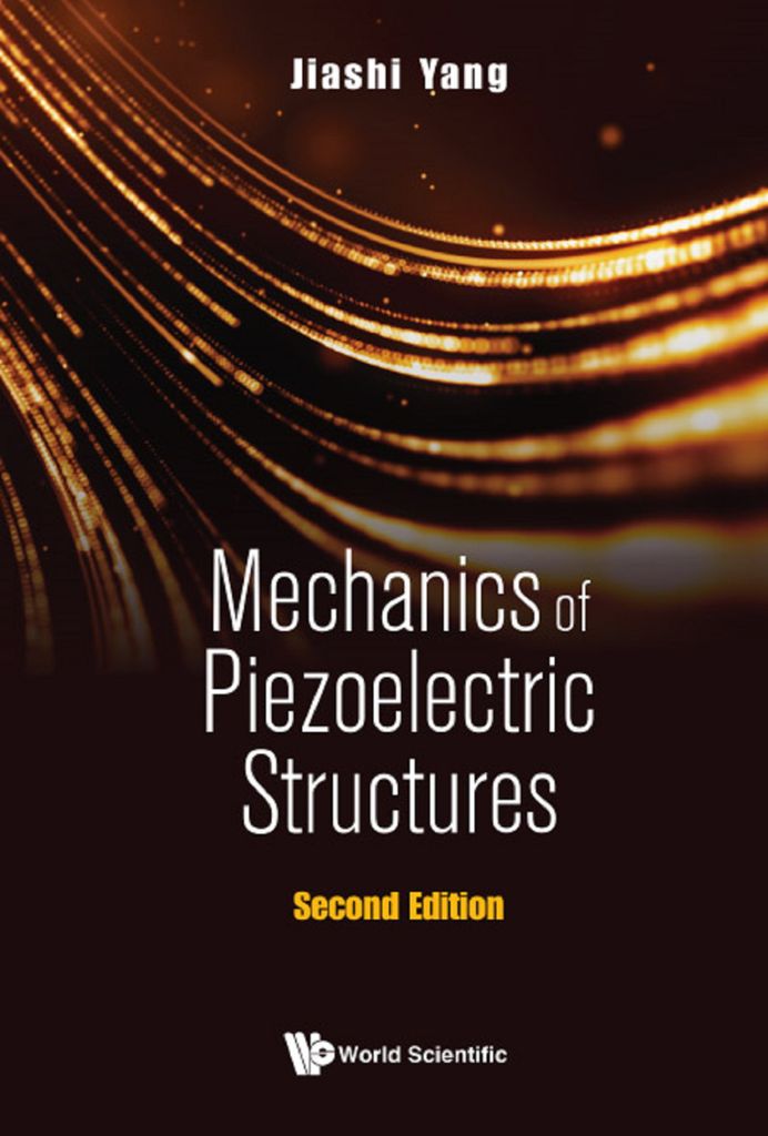 Cover image for MECHANIC PIEZOELE STRUC (2ND ED)